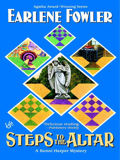 Title details for Steps to the Altar by Earlene Fowler - Wait list